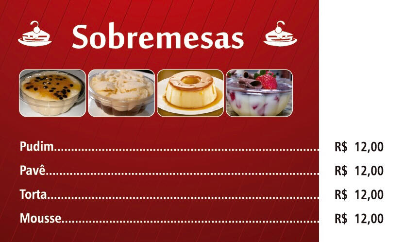 Sobremesas